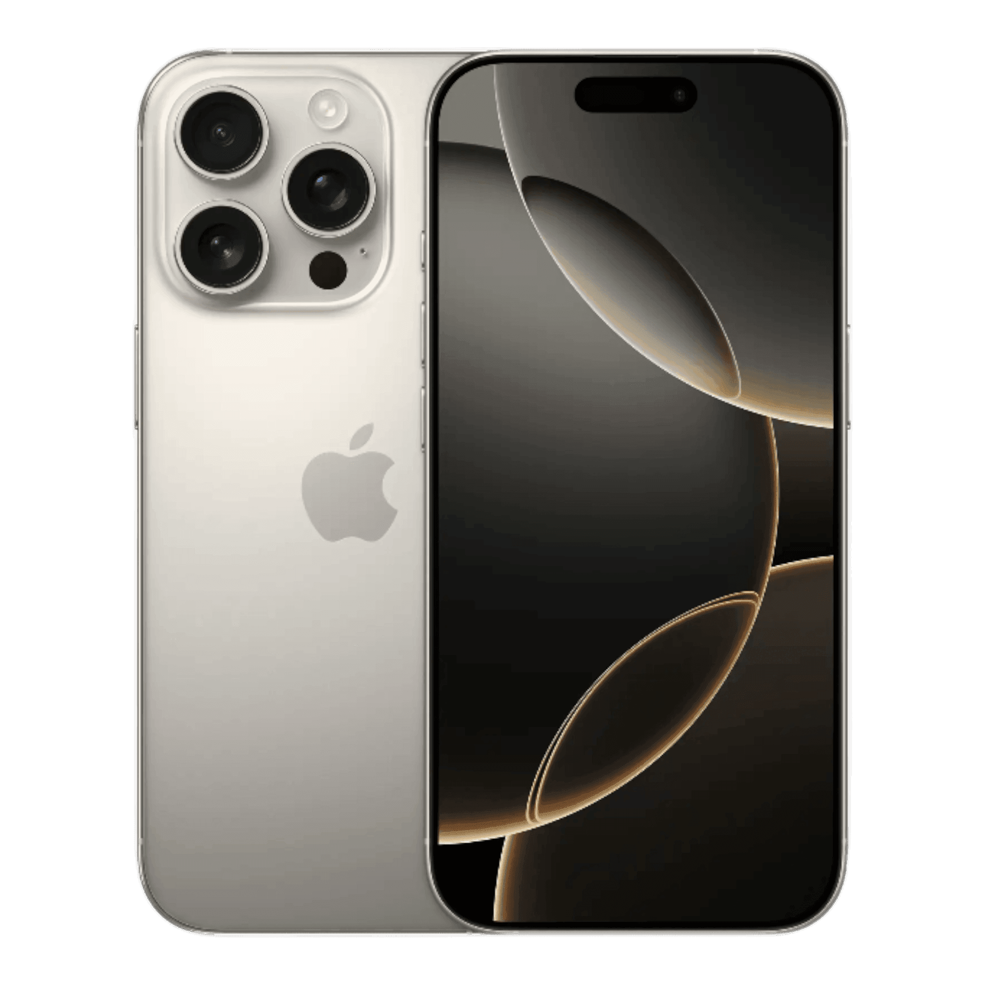 iPhone 16 Pro 1TB Natural Titanium With FaceTime - International Version - alAsil